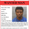 POLICE NOTICE - WANTED MAN